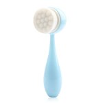 Double-side Silicone Brush - Facial Pore Cleansing Skin Exfoliating Tool