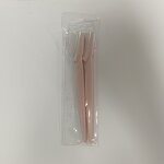 Eyebrow Razor Set - 2-Piece Precision Shaping Grooming Brows Perfection Tool