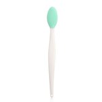 2 in 1 Silicone Facial Brush - Nose Blackhead Removal Lip Tongue Scrubbing Tool