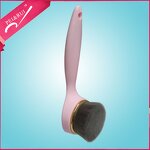 Long Handle Facial Brush - New Super Soft Fiber Hair Pore Cleansing Tool