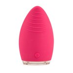 Facial Cleansing Brush - USB Rechargeable Silicone Waterproof Face Massage Tool