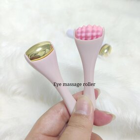 Mini Silicone Eye Roller - Eye Cream Stick Cosmetic Beauty Skincare Tool