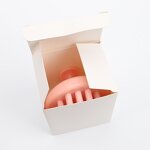 Silicone Scalp Massage Brush - Low Price Pink Shampoo Hair Growth Treatment