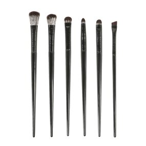 6pcs Mini Eye Brush Set - Factory Wholesale Professional Eye Cosmetic Tool
