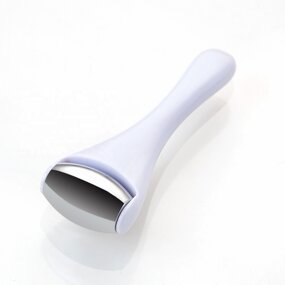 Metal Eye Massage Roller - Skincare Tools Reduce Eye Edema Beauty Device