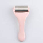 Stainless Steel Face Roller - China Skin Care Facial Massager Beauty Ice Roller
