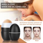 Volcanic Stone Oil Roller - Perfect Summer Reusable Face Oil Removal Accessory