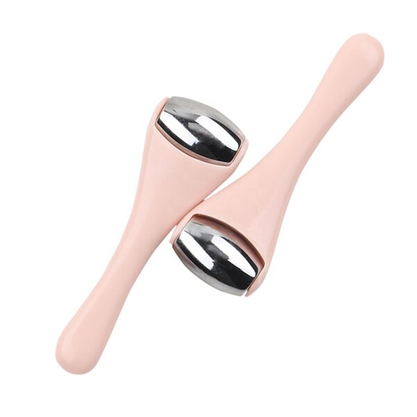 Mini Massage Roller - Private Logo Anti-puffiness Wrinkle Removal Skin Cooling