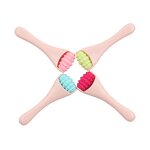 Mini Eye Massager - Hot Selling Skin Cooling Custom Anti Wrinkle Beauty Tool