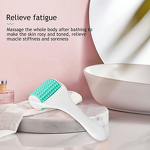 Silicone Facial Roller - Dongguan Beauty Body Face Skin Care Massage Tool