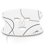 Silicone LED Light Therapy Mask - 4 Colors Infrared Face Skin Re-generation Device