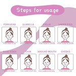 Mini Eye Ice Roller - Skincare Tools Relieve Pain Prevent Facial Edema