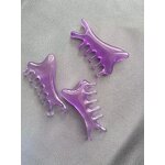 White Jade Gua Sha Board - Pure Natural Quick Whitening Eye Massage Roller