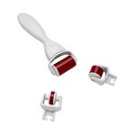 Facial Massage Roller - Private Label 0.25mm Face Skin Care Beauty Tool