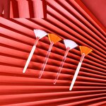 Facial DIY Mask Brush - Hot-sale Portable Plastic Handle Makeup Applicator