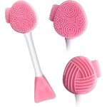 Cloud Headband Three-Piece Set - Wholesale SFM Leopard Print Non-Slip Cloth Gift