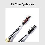 Reusable Mascara Wands - Wholesale Eyelash Lash Brushes Spoolies Extensions