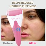 Pink Ice Roller - In Stock Anti-aging Freeze Skin Cooling Facial Massager