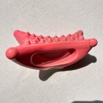 Red Ceramic Gua Sha - Body Scraping Universal Massage Relaxation Tool