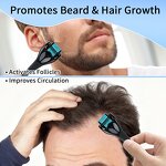 Face Ice Roller - In Stock Custom Gel Colorful Beauty Care Cold Massager