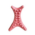 Red Ceramic Gua Sha - Body Scraping Universal Massage Relaxation Tool