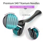 Face Ice Roller - In Stock Custom Gel Colorful Beauty Care Cold Massager