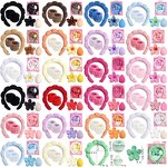 Heart Shape Hair Comb - Fashion Design Wholesale Fluffy Styling Paddle Brush