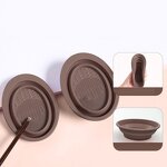 Makeup Brushes Set - Hot Sale Fashion Multi Color Sponge Blender Brush Bag