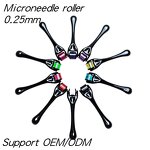 Portable Facial Massager - Customized Logo 0.25mm Anti-Wrinkle Neck Lifting