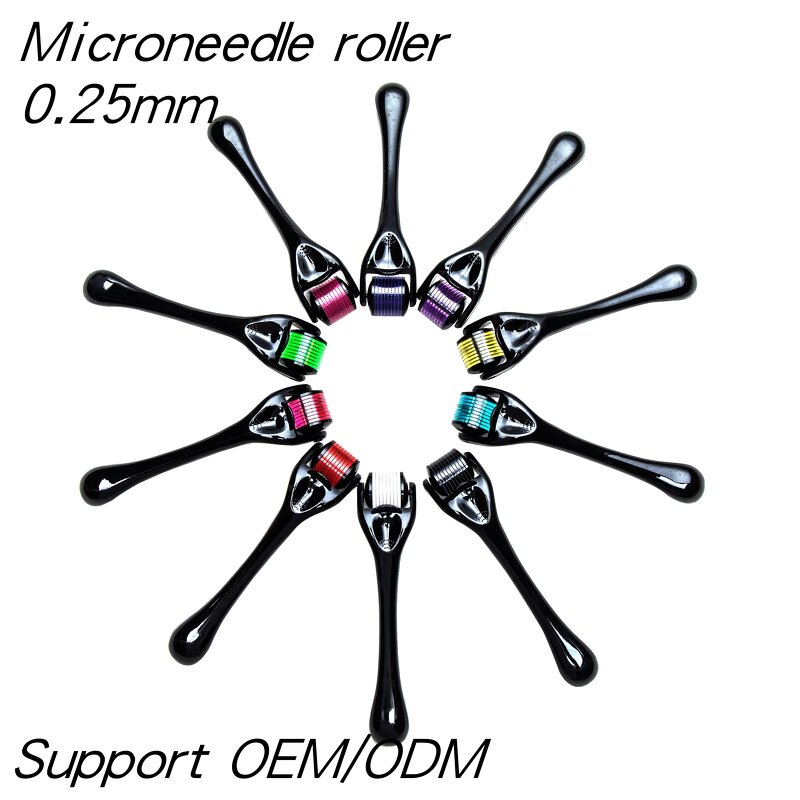 Portable Facial Massager - Customized Logo 0.25mm Anti-Wrinkle Neck Lifting