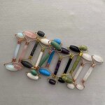 Jade Facial Massage Roller - Custom High Quality Face Scraping Skin Tightening