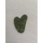 Heart Jade Roller Gua Sha Set - Customized Home Use Facial Stone Massager