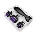 Facial Massage Roller - Private Label 0.25mm Face Skin Care Beauty Tool