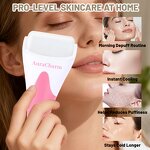 Facial Eye Massage Roller - Portable Skin Tightening Cooling Lift Beauty Tool