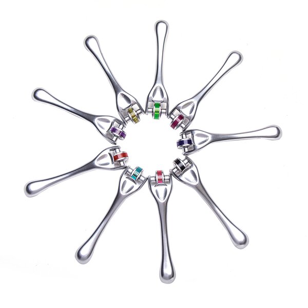 Beauty Facial Massager - Customized Logo 0.25mm Face Body Skin Lifting Tool