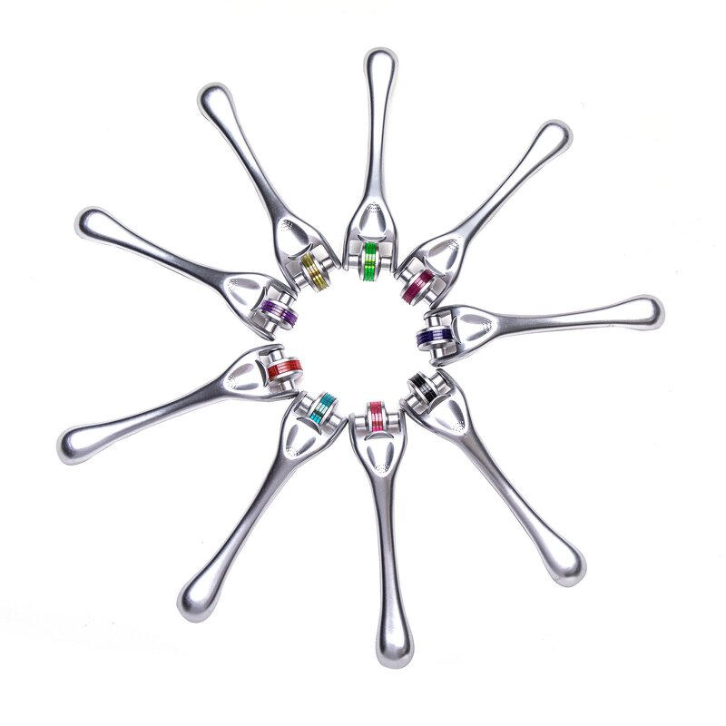 Beauty Facial Massager - Customized Logo 0.25mm Face Body Skin Lifting Tool