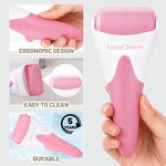 Pink Ice Roller - In Stock Anti-aging Freeze Skin Cooling Facial Massager