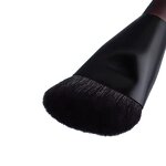 Single Mask Brush - Original Wood Color Mini Mud Mask Multi-function Tool