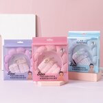 Facial Spa Headband Set - Wholesale Custom Logo Terry Cloth Wristband for Women