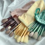 Makeup Brushes Set - Wholesale High Quality Synthetic Foundation Eyeshadow Tool