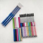 Reusable Mascara Wands - Wholesale Eyelash Lash Brushes Spoolies Extensions