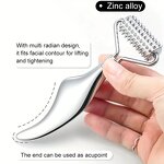 Ice Roller Massager - SFM Stainless Steel ABS Cold Therapy Face Body Tool