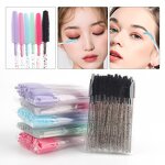 Disposable Mascara Wands - Wholesale Eyelash Lash Brushes Spoolies Extensions