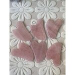 Natural Jade Roller Gua Sha - Hot Selling Facial Skin Firm Massage Tool