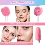 Cloud Headband Three-Piece Set - Wholesale SFM Leopard Print Non-Slip Cloth Gift