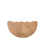 Round Ceramic Gua Sha - Portable Body Face Muscle Massage Relaxing Tool