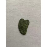 Heart Jade Roller Gua Sha Set - Customized Home Use Facial Stone Massager