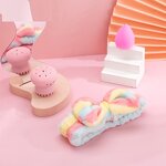 Facial Spa Tool Kit - Wholesale Face Brush Mask Combination Beauty Clean Set