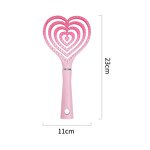 Hollow Hair Comb - Factory Wholesale Household Styling Paddle Brush Tool