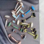 Wooden Gua Sha Board - Wholesale Multi-Functional Face Body Massage Tool